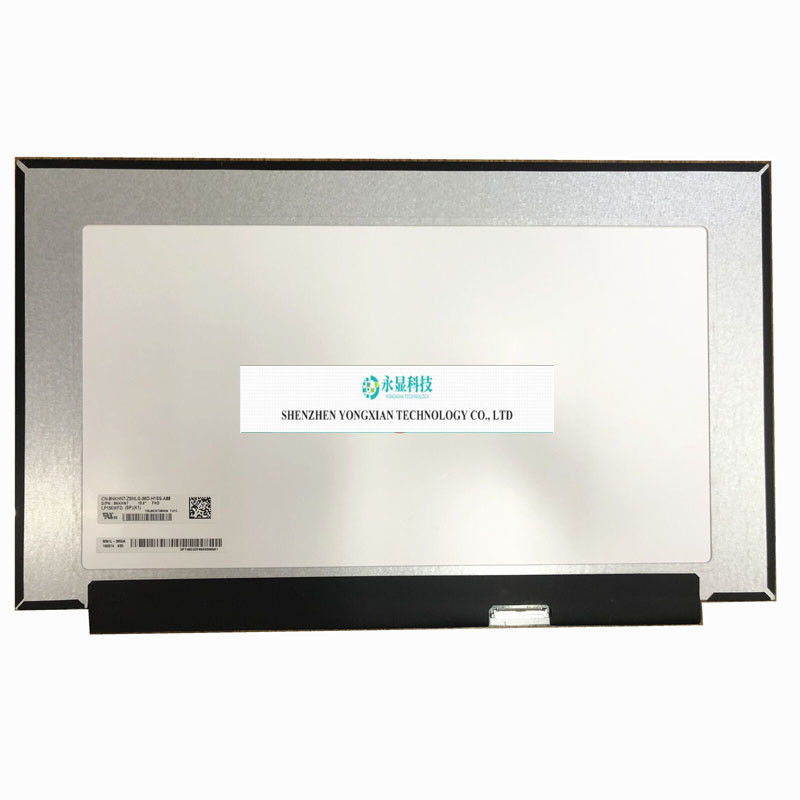 220cd/M2 Laptop Screen 3.3V  FHD LCD Display LP156WFD SPK1  Viewing Angle 85