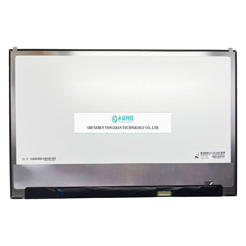 2560x1600 40 Pin Lenovo Laptop Screen Led Lcd Screen LP170WQ1-SPF2  17 QHD Narrow Connector