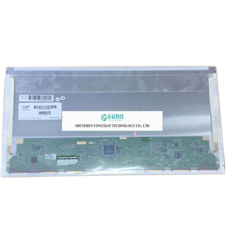 LP173WF2-TPB3 1920x1080 LCD Laptop Screen LP173WF2 TP B3 TPB1 3D 17.3 FHD 50 Pin