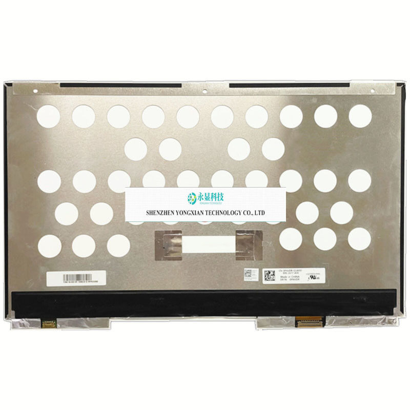 40pins Laptop Screen 3840×2160 DPN 0FNVDR 4k Ultra Hd Lcd Monitor LQ156D1JX41