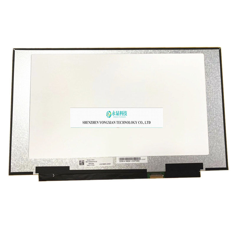 300 Lumen Typ 15.6 1920X1080 Panel wyświetlacza LCD Matryca IPS EDP LQ156M1JW01
