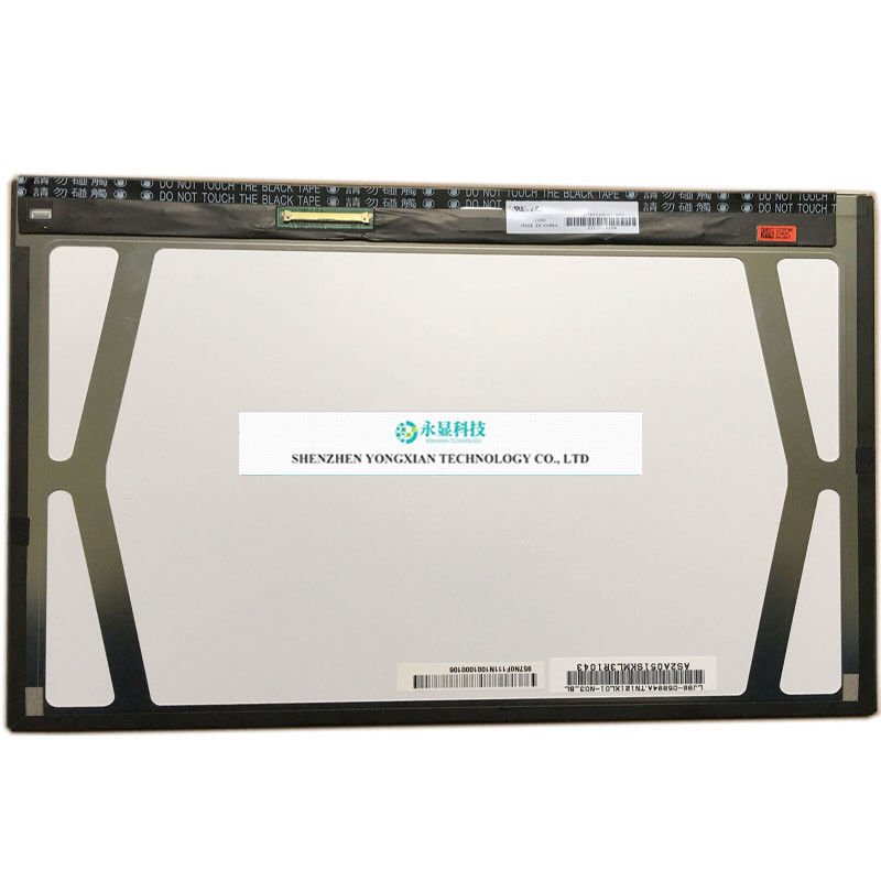 12.1 inch 1024768 LTN121XL01-N03 LCD Display Panel with 47% NTSC Color Support