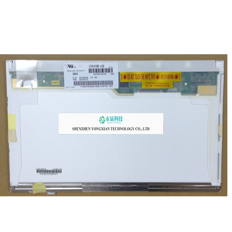 LTN141WD-L05 14.1 WXGA+ 1440X900 LAPTOP LCD SCREEN for IBM ThinkPad T61R6161I